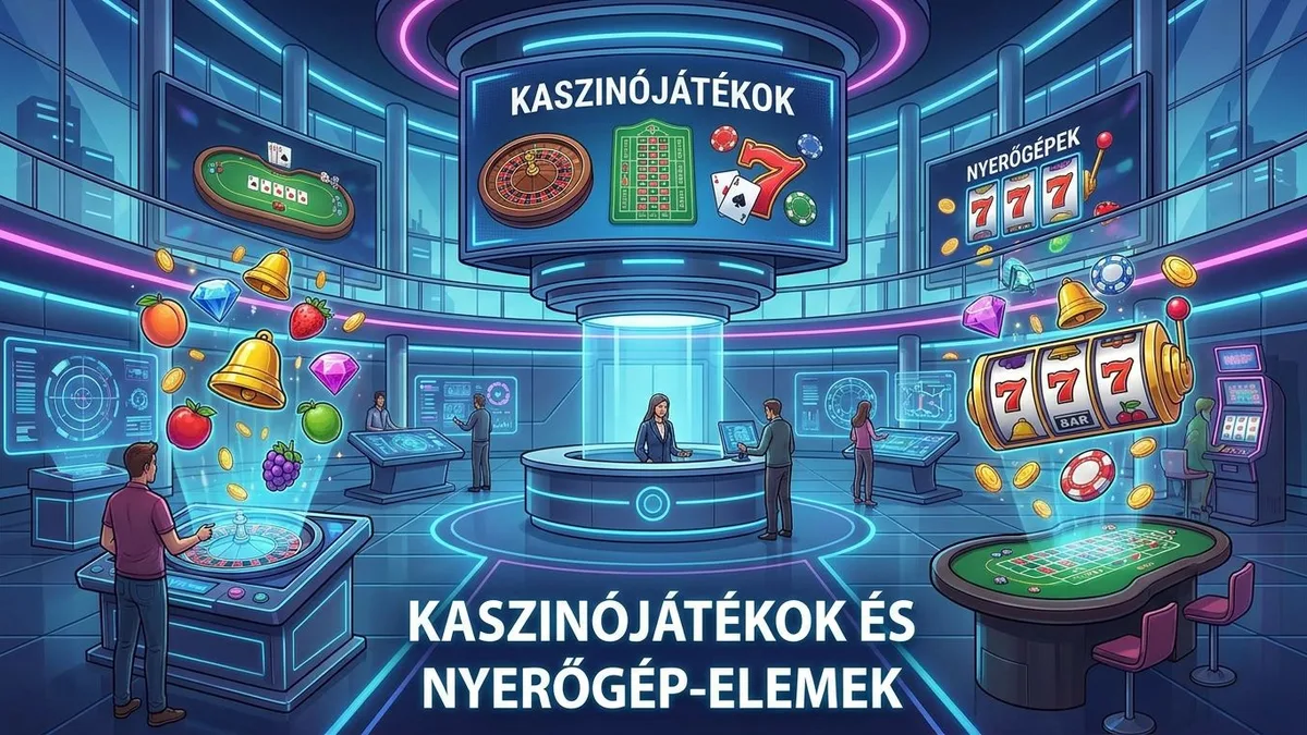 Kaszinójátékok